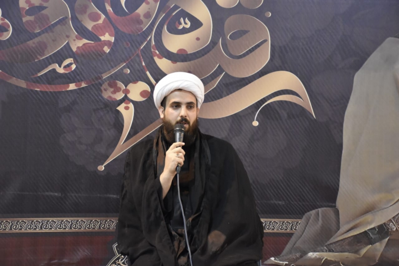 مراسم عزاداری شهادت حضرت رقیه (س) در ایلام برگزار شد 4