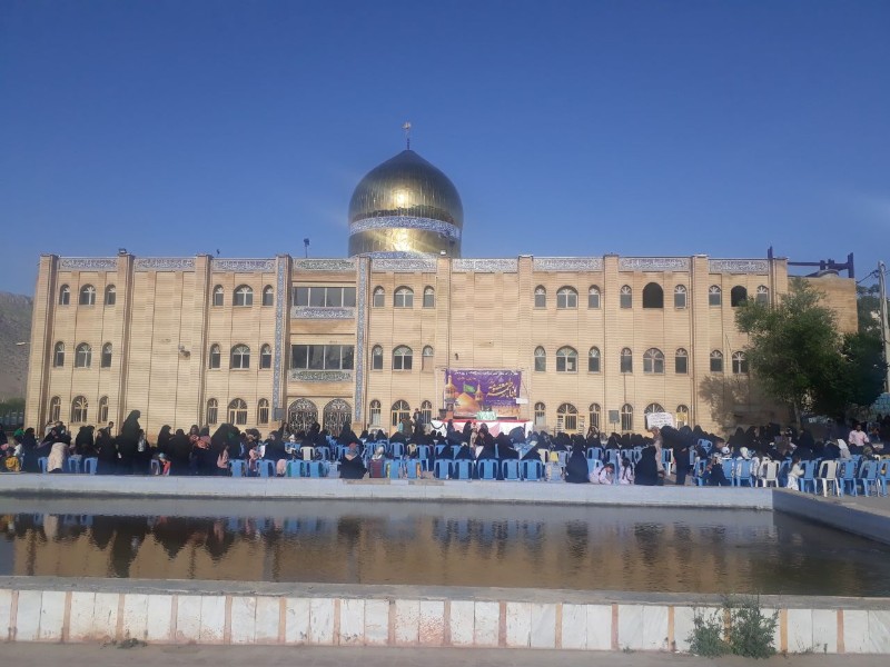 برگزاری جشن میلاد حضرت معصومه (س) در چرداول