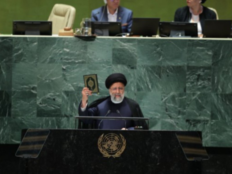 ایران تا زمان اجرای عدالت و محاکمۀ عاملان ترور شهید سلیمانی از پای نخواهد نشست