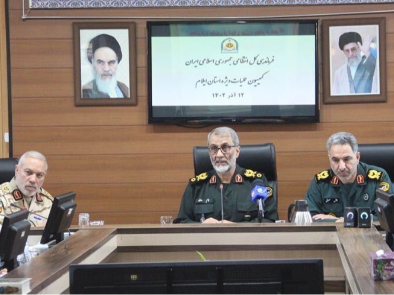 پلیس نماد حاکمیت نظام اسلامی است