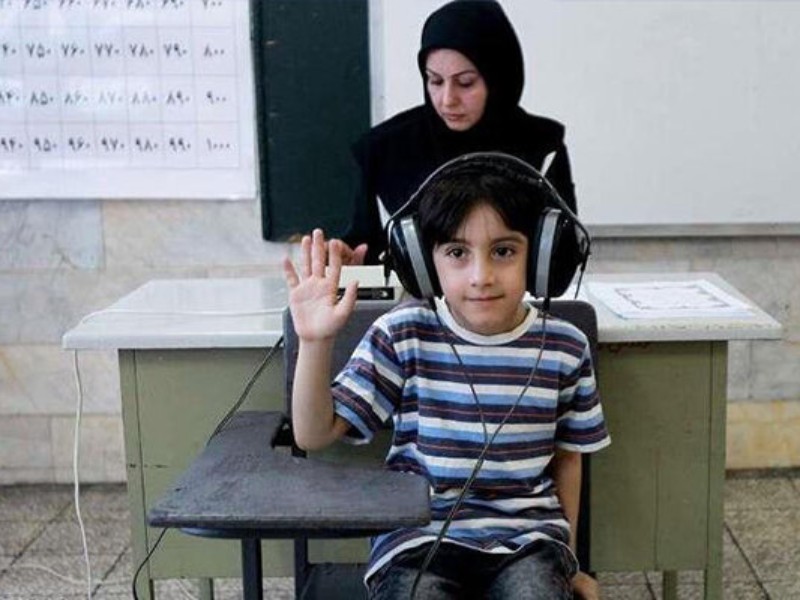 سنجش سلامت 2 هزار و 700 نوآموز در مدارس ایلام