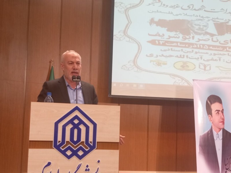 سکوت رسانه‌های غربی در برابر جنایات رژیم صهیونیستی سقوط انسانیت است