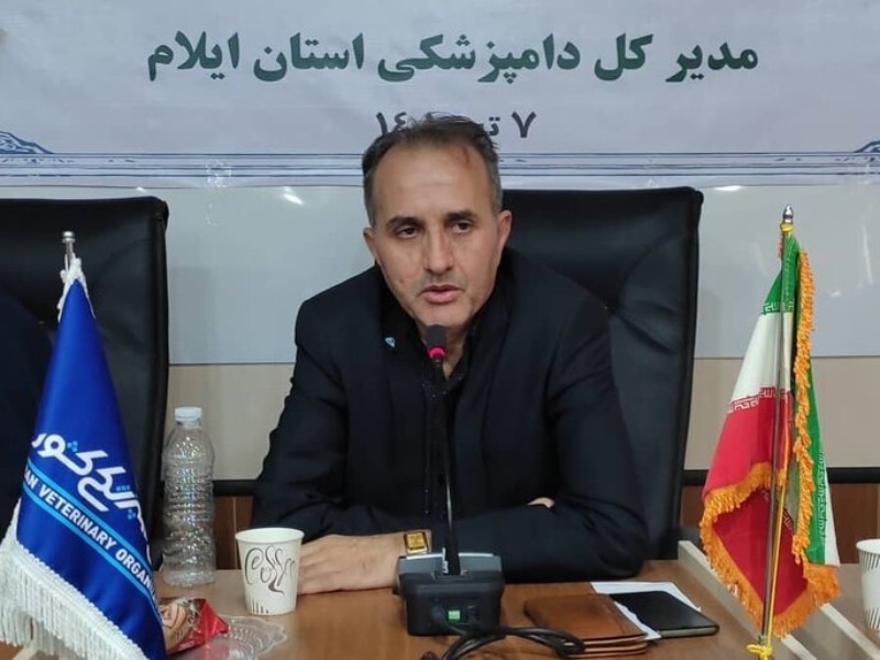 حمل دام زنده در ایلام با اخذ گواهی حمل بهداشتی دامپزشکی مجاز است