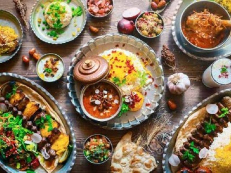 بهترین غذا‌های ایرانی برای مجالس مهمانی