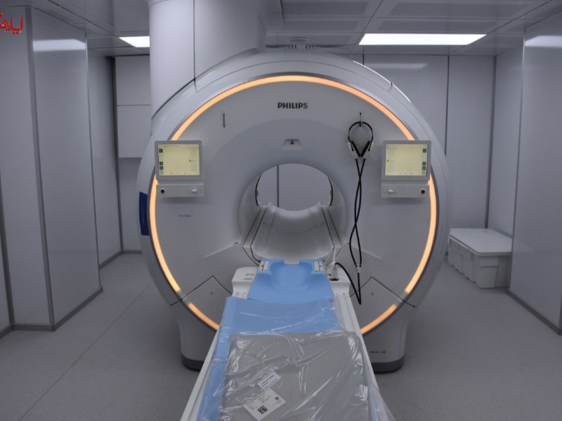 افتتاح مرکز MRI بیمارستان کوثر ایلام