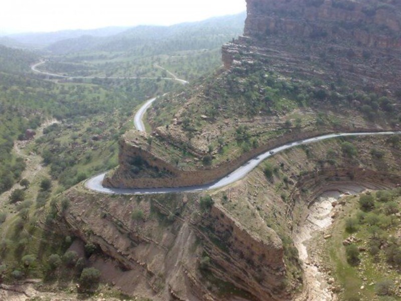 تنگه‌ای که بر دشمن شکستی سخت تحمیل کرد