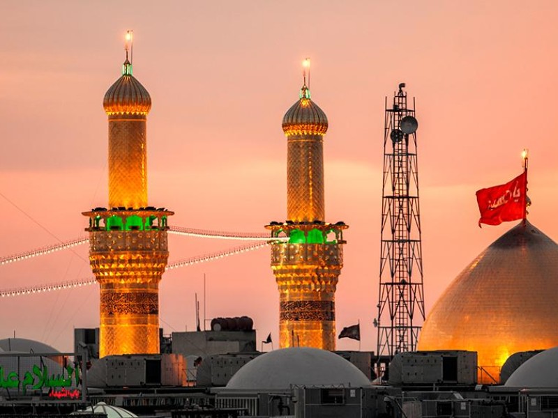 راه امام حسین (ع) دفاع از مظلوم است