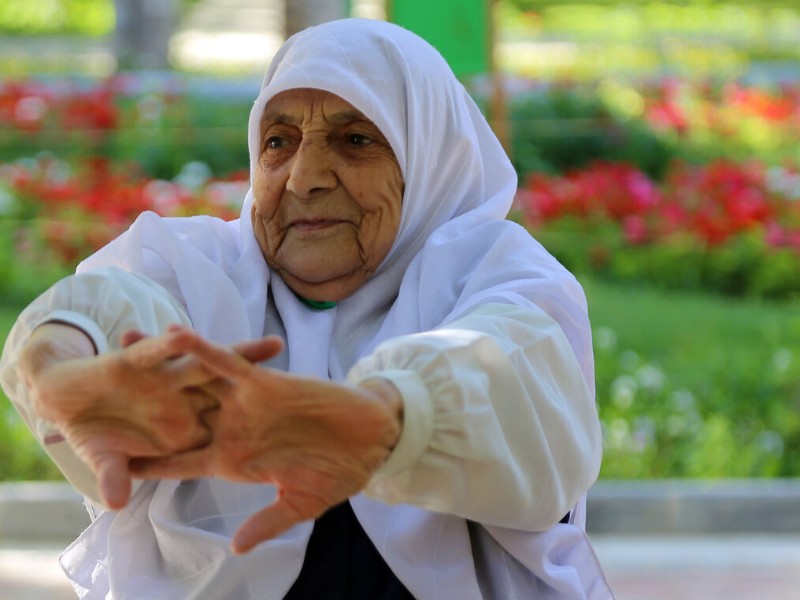 ورزش مناسب برای زنان بالای ۵۰ سال