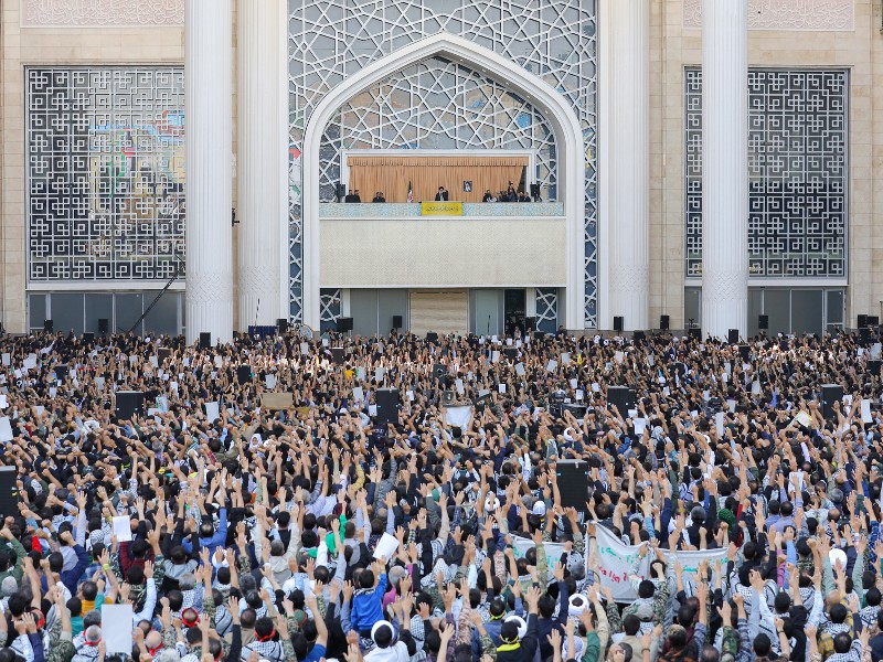 جمعه نصر روزی ماندگار در تاریخ ایران