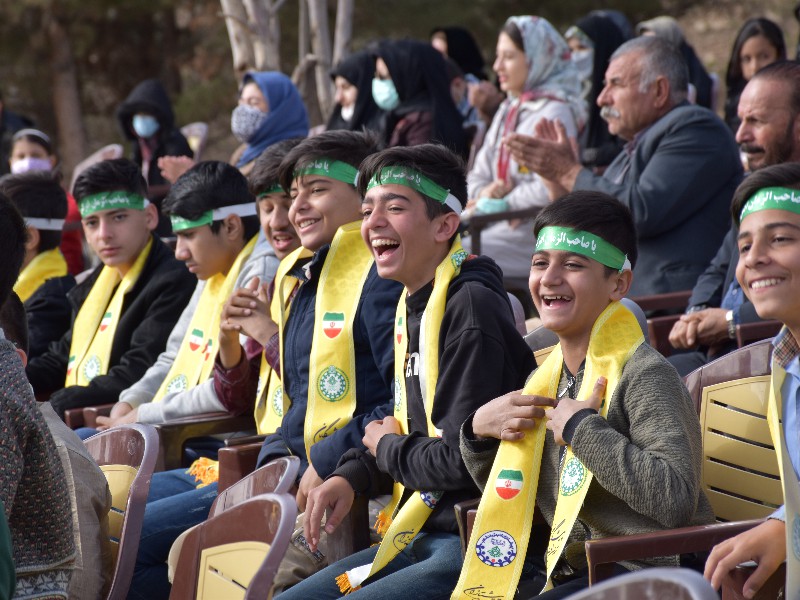 جشن بزرگ نیمه شعبان  در ایلام برگزار شد