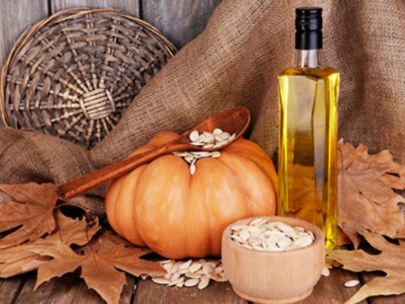 روغن تخم کدو تنبل چیست؟ تغذیه، فواید و موارد مصرف
