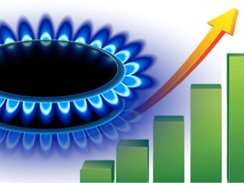 مصرف گاز در ایلام روند افزایشی داشته است