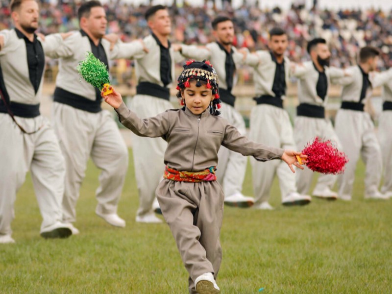 جشن نوروز و معاندین