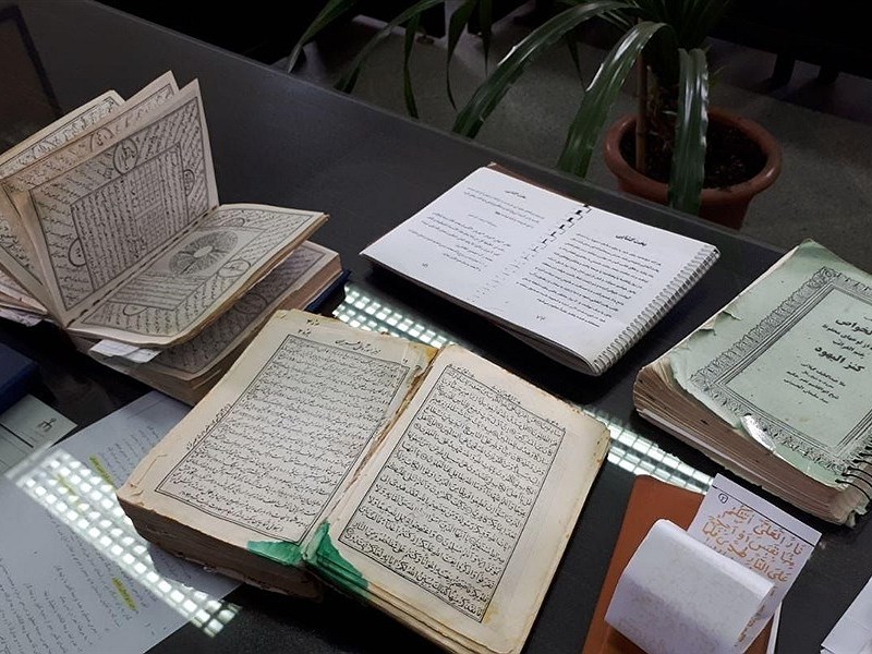 بازار داغ رمالی در ایلام